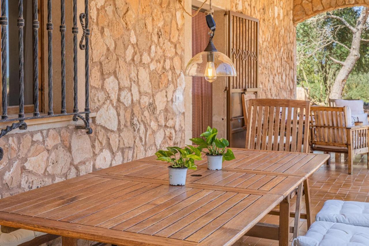 S'Escodra Llucmajor (Mallorca) Exterior foto