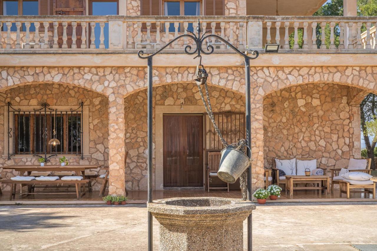 S'Escodra Llucmajor (Mallorca) Exterior foto